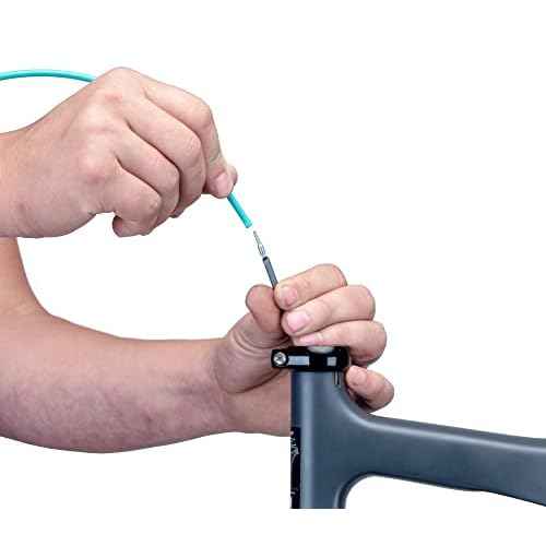 Park Tool IR-1.3 Internal Cable Routing Kit for Bicycle Frames and Components
