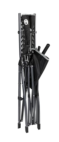 Coleman Comfortsmart Portable Suspension Chair, Ultra-Comfortable Outdoor Camping Chair with Drink Holder & Carry Bag, Sup...