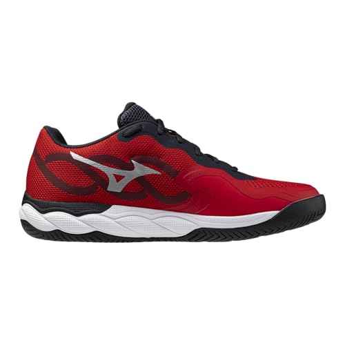 Mizuno Men's Wave Enforce Court Ac Tennis Shoe