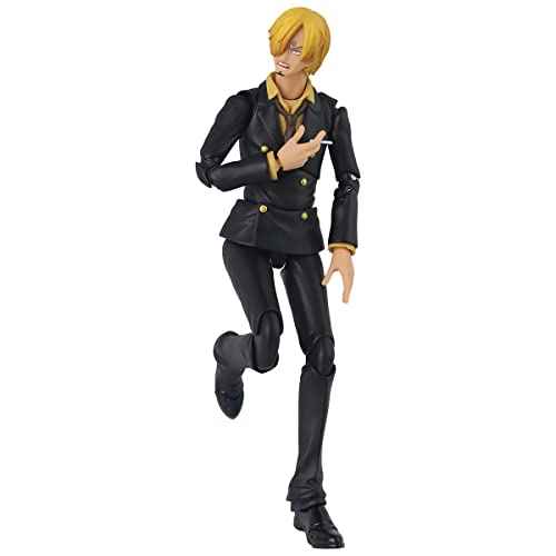 Megahouse Unknown One Piece Sanji Figure Variable Action Heroes 18 cm