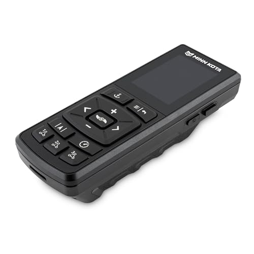 Minn Kota Advanced GPS Navigation Wireless Remote