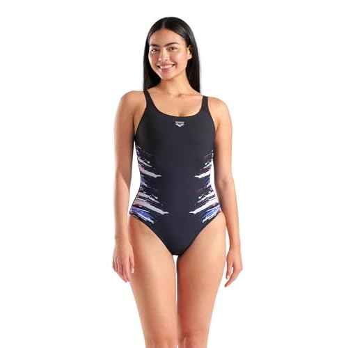 ARENA Women's Shapewear Angelica U Back Ladies Tummy Control Shaping Swimsuit