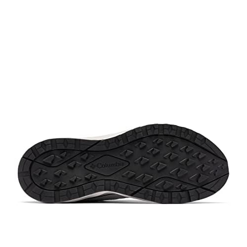 Columbia Men's Plateau Waterproof Hiking Shoe