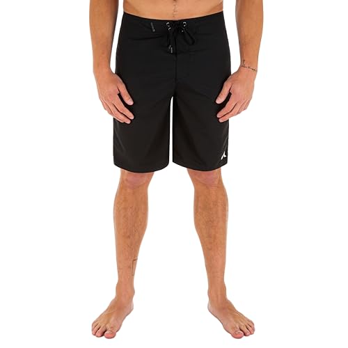 Hurley Men's Phantom P30 One and Only Stretch 20" Boardshort Swim Short