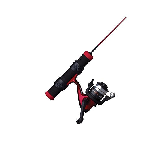 Shakespeare Fuel Ice Fishing Reel & Rod Combo