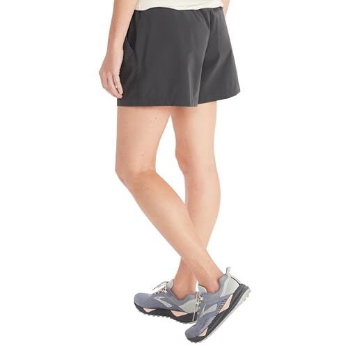 MARMOT Women's Kodachrome 5" Shorts - Lightweight, Breathable, Water-Repellant Quick-Drying Stretch with UPF Protection
