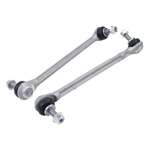 Roneeson Front Rear Suspension Stabilizer Sway Bar End Links Kit for Mercedes C230 2008-2009, C250 2010-2012, C300 2008-20...