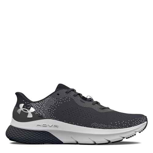Under Armour Kids HOVR Turbulence 2 (Big Kid) - Shoes for Kids - Polyester Upper and Lining - Rubber Outsole