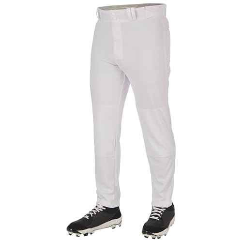 CHAMPRO Boys Triple Crown 2.0 Tapered Bottom Baseball Pants