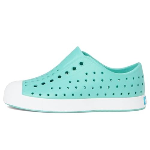 Native Shoes Unisex-Child Jefferson Block (Toddler) Sneaker