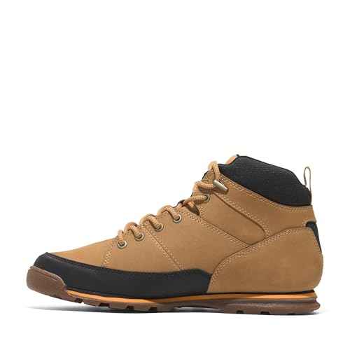 Timberland Men's Euro Rock Mid Lace-up Hiking Boots