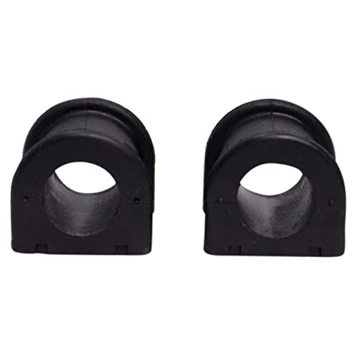 TRQ Front Stabilizer Sway Bar Bushing Set Kit for Lexus Toyota ES350 RX350 Sienna