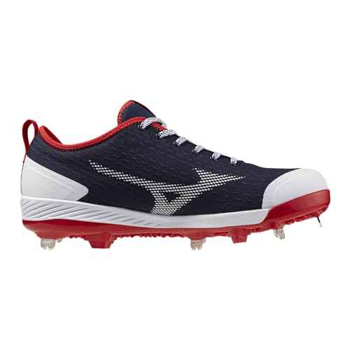 Mizuno Men's Dominant 4 Baseball Shoe