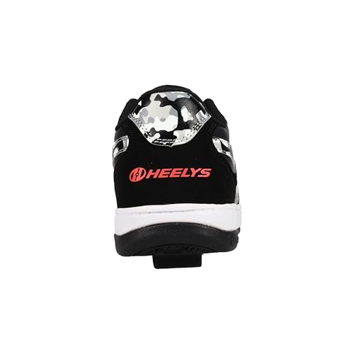 HEELYS Men's Reebok Bb4500 Low Wheeled Heel Shoe