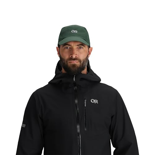 Outdoor Research Seattle Rain Cap ? Waterproof & Sun Protected Baseball Cap