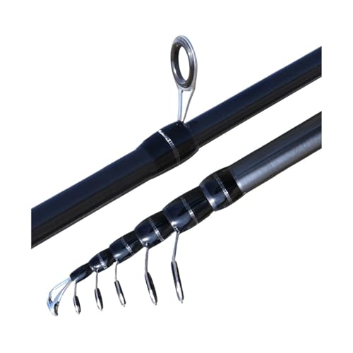 Fishing Rod 1.8m-3.0m Lure Fishing Rod Carbon Fiber Pattern Spinning Casting Fishing Rod Bait Weight 8-18g Travel Fishing ...
