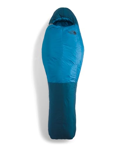 THE NORTH FACE Cat's Meow 20F / -7C Backpacking Sleeping Bag | Water Repellent, 2/3 Zip Opening, Includes Stuff Sack