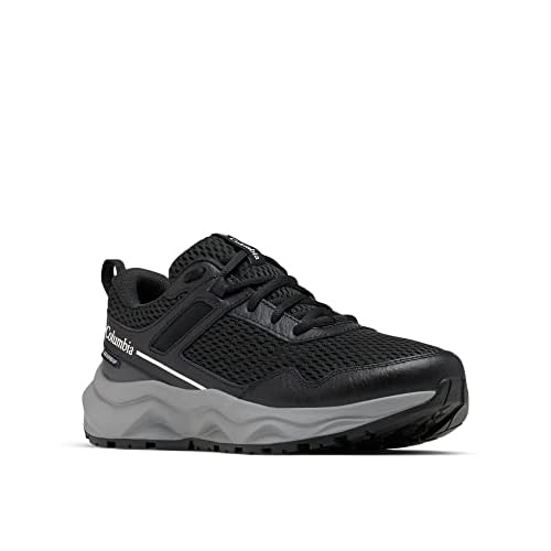 Columbia Women's Plateau Waterproof Hiking Shoe