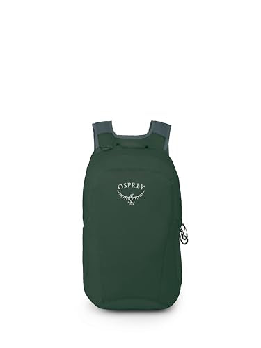 Osprey Ultralight Collapsible Stuff Pack - Lightweight, Packable Travel Backpack — Extra Bag For Travel and Every Day — 18...