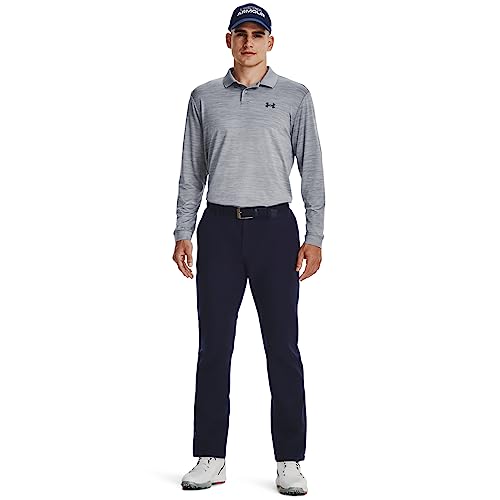 Under Armour Men's Matchplay Longsleeve Golf Polo