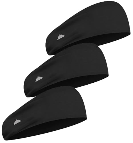 Tough Headwear Tough Outfitters Headband for Men - Mens Headbands - Working Out Sports Performance Head Bands - Athletic C...