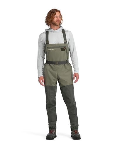 Simms Men's Tributary Stockingfoot