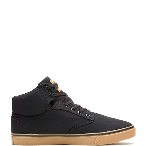 Harley-Davidson Men's Wrenford Canvas Motorcycle Sneakers