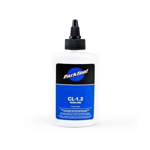 Park Tool CL-1.2 Bicycle Chain Lube ? 4 fl. oz.