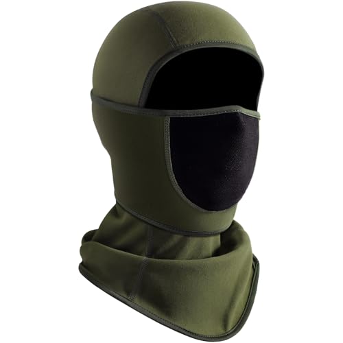 Balaclava Ski Mask, Winter Face Mask for Men Women, Cold Weather Gear for Outdoor Biking Snowboarding Motorcycle