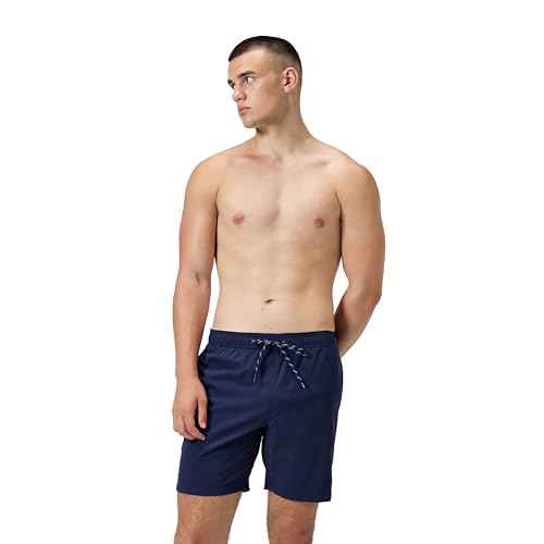 Speedo Men's Swim Trunk Mid Length Essentials Solid