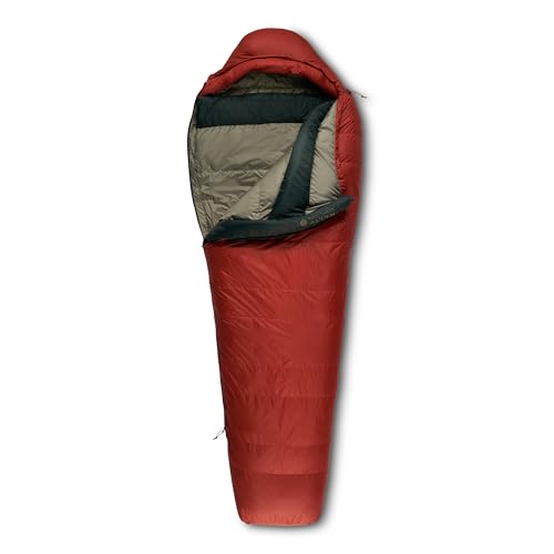 Kelty | Cosmic 0° Degree Sleeping Bag, Regular, 550 Down - Cold Weather Insulation, Insulated, Backpacking Bag - Winter