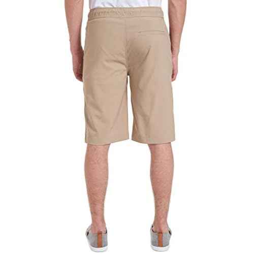 Nautica Mens Uniform Jogger Short
