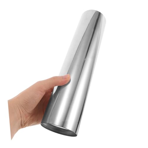 MAGICLULU Stainless Steel Ice Tube: Ice Cylinder Drink Dispenser Container Insert for Buffet Beverage Dispenser Cold Drink...