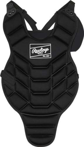 Rawlings | Players Series Youth Catcher's Set | Ages 6-12 | Includes Facemask, Chest Protector, Leg Guards