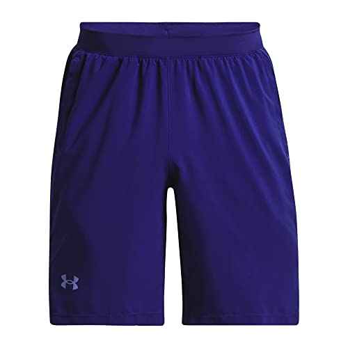 Under Armour Mens Launch Stretch Woven 9-inch Shorts