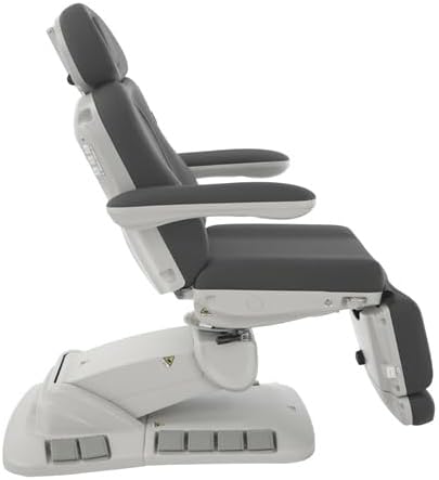 SKINACT Palma Electric Medical Spa Treatment Table (Gray)