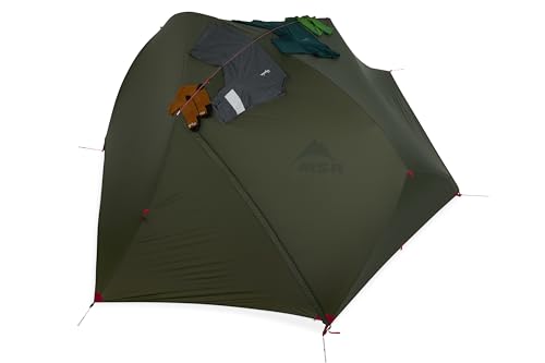 MSR Hubba Hubba Bikepack 2 Person Bikepacking Tent