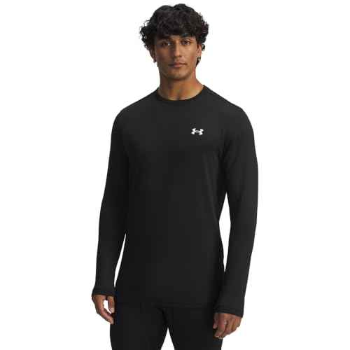 Under Armour Mens Packaged Base 4.0 Crew