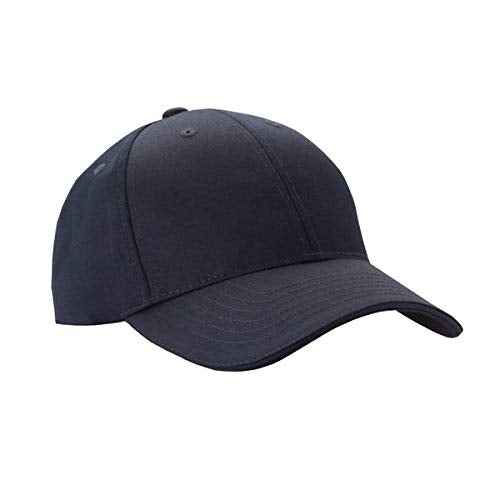 5.11 Tactical Mens Hat, Uniform Cap, Adjustable 6-Panel, Style 89260ABR
