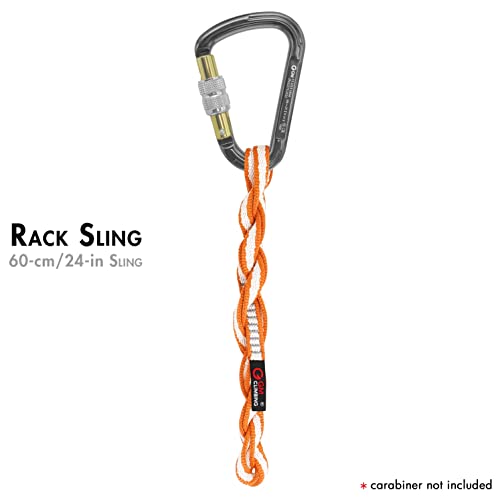 GM CLIMBING 11mm UHMWPE Sling Runner 22kN CE UIAA Certified