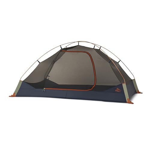 Kelty Late Start Backpacking Tent – Lightweight Two Man Camping Tent Shelter with Quickcorners, Aluminum Poles, Waterproof...