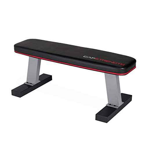 CAP Barbell Flat Utility Bench