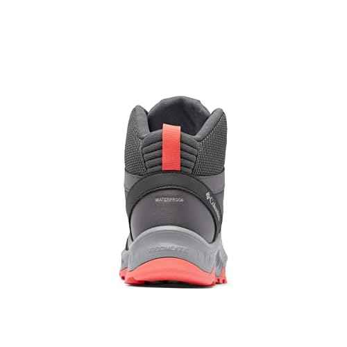 Columbia Women's Trailstorm Ascend Mid Waterproof Hiking Shoe