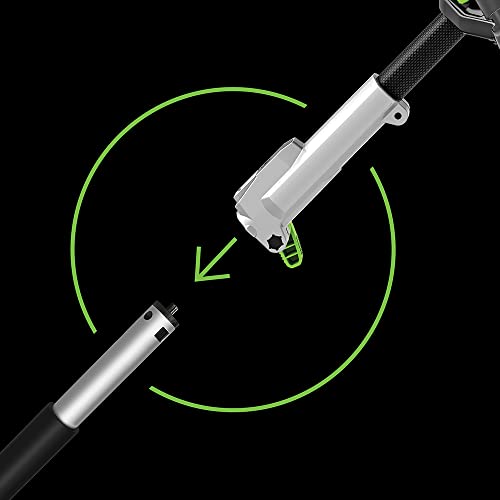 EGO Power+ Multi-Head System Carbon Fiber 10-Inch Pole Saw Attachment - PSA1020