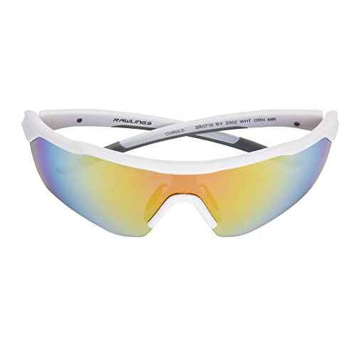 Rawlings Boys' Pitch Perfect Youth Sunglasses Shield