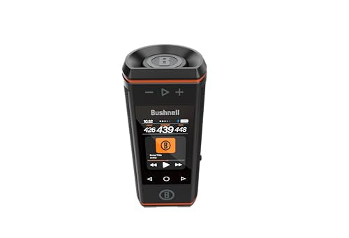 Bushnell Golf Wingman HD GPS Speaker