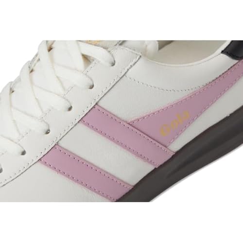 Gola Women's Cyclone Leather Sneaker