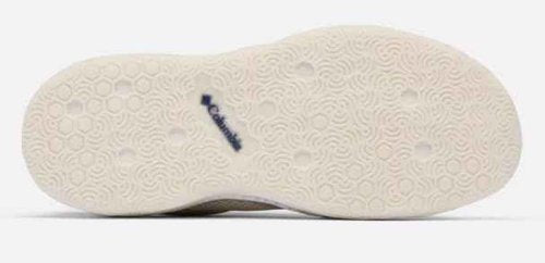 Columbia Women's PFG Pro Sport, Snowcap/Lavender Pearl, 8.5