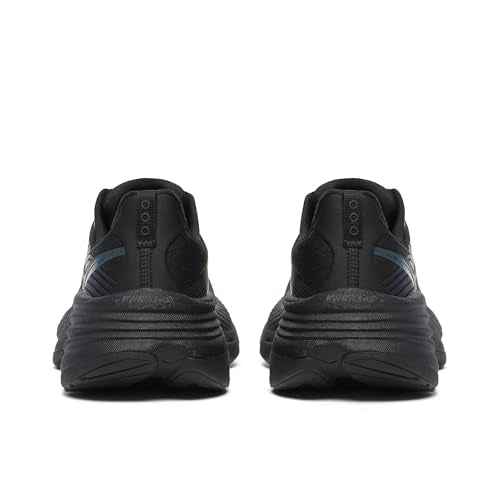 Saucony Hurricane 24 TG. 40.5 EU Colour: Pepper Black
