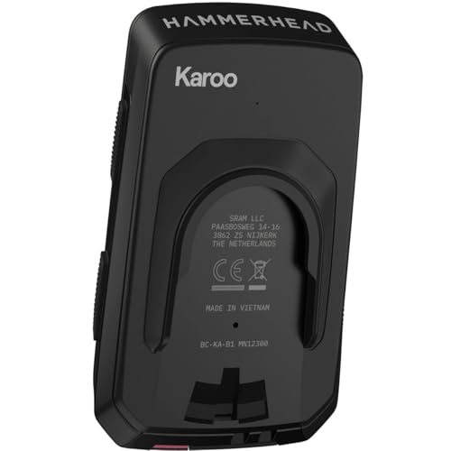 SRAM Hammerhead Karoo GPS Bike Computer